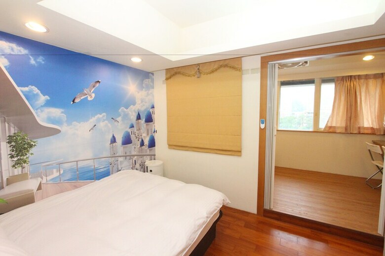 Hotel Peace Art Villa
