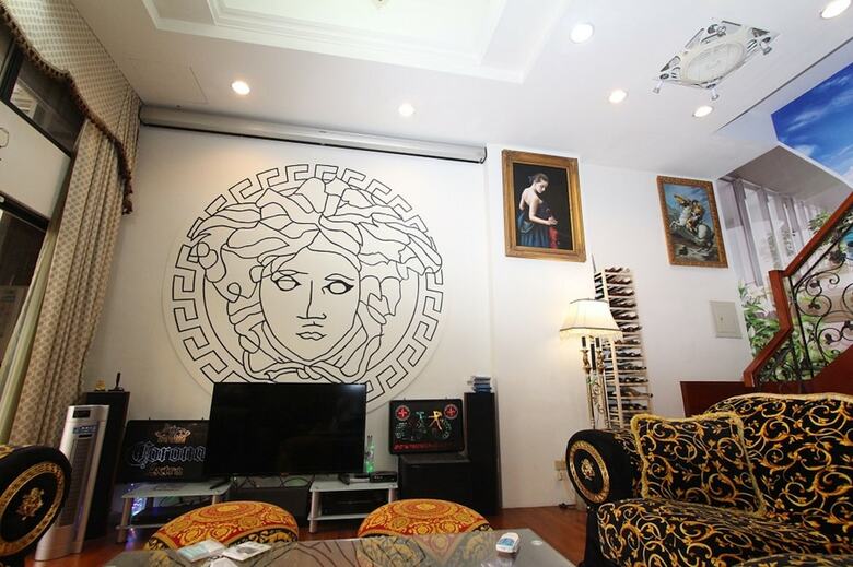 Hotel Peace Art Villa