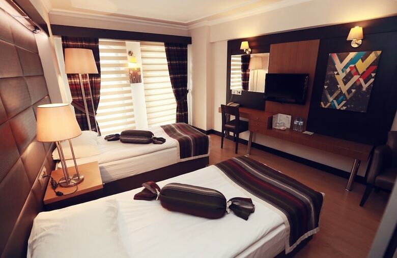 Damcilar Hotel