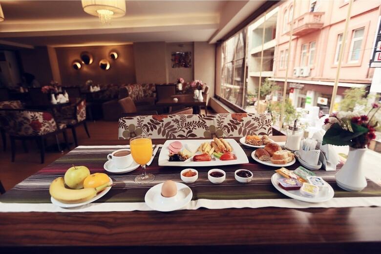 Damcilar Hotel