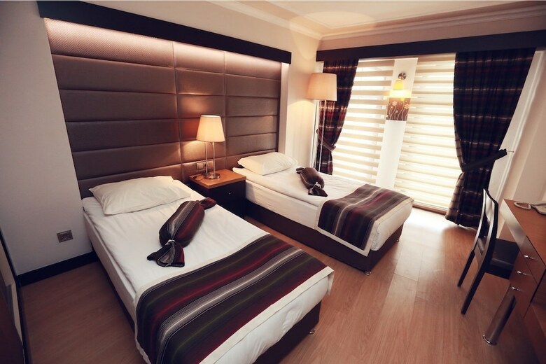 Damcilar Hotel