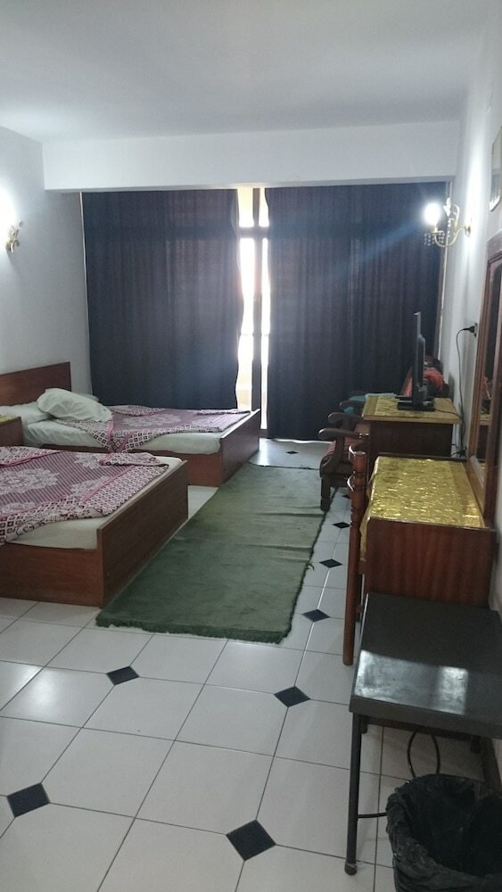 Luxor Hotel Armed Forces