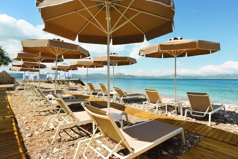 Hotel Ramada By Wyndham Loutraki Poseidon Resort