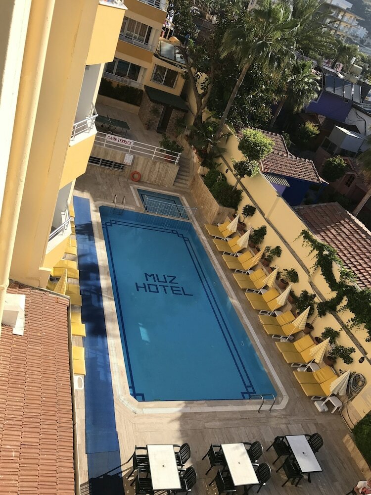 Muz Hotel - All Inclusive
