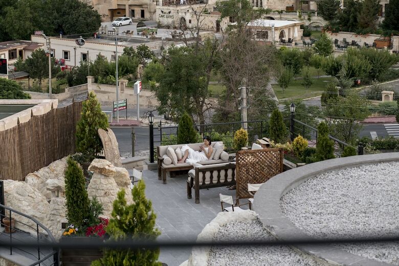 Hotel Best Western Premier Cappadocia - Special Class