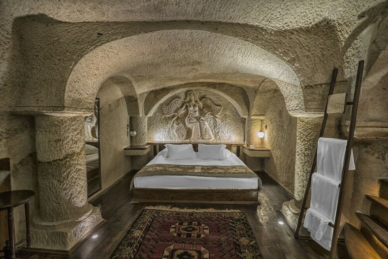 Hotel Best Western Premier Cappadocia - Special Class