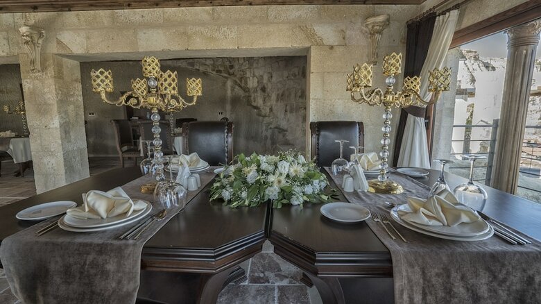 Hotel Best Western Premier Cappadocia - Special Class