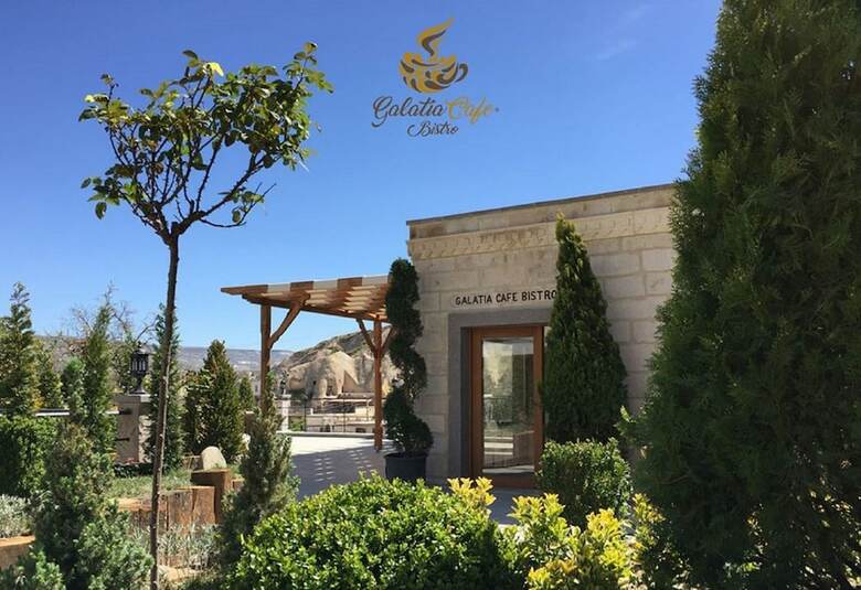 Hotel Best Western Premier Cappadocia - Special Class