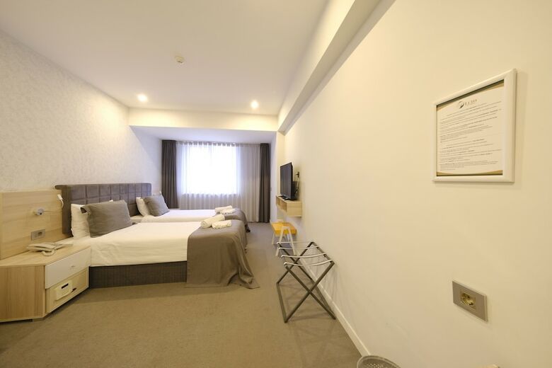 Leto City Hotel