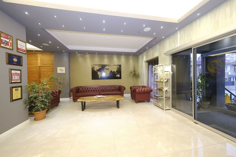 Leto City Hotel