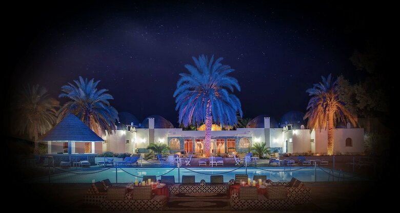 Hotel La Gazelle D'or Resort & Spa
