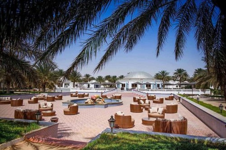 Hotel La Gazelle D'or Resort & Spa