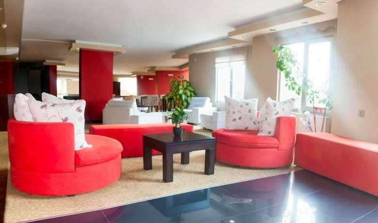 Grand Ahos Hotel & Spa