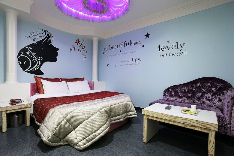 Hotel Picasso Motel Daejeon