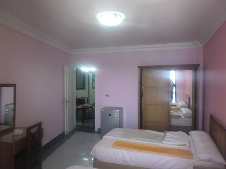Mandara Armed Forces Apartments