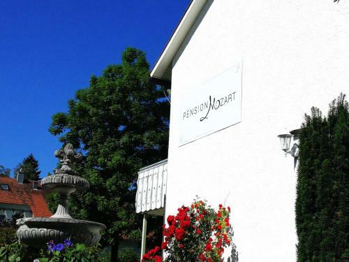 Hotel Pension Mozart