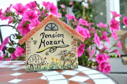 Hotel Pension Mozart