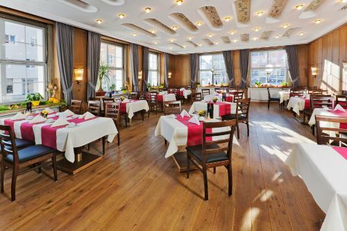 Akzent Hotel Hirsch