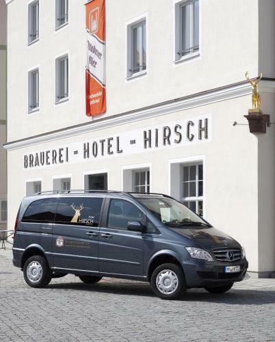 Akzent Hotel Hirsch