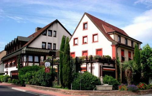 Hotel Br�utigam's Weinstuben