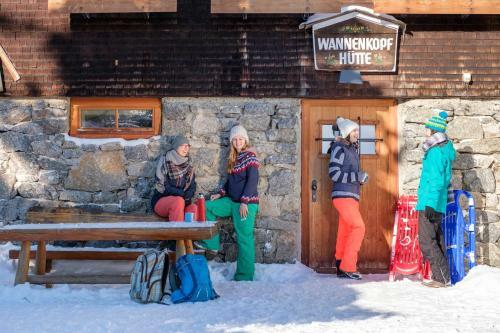 Hostal Wannenkopfh�tte