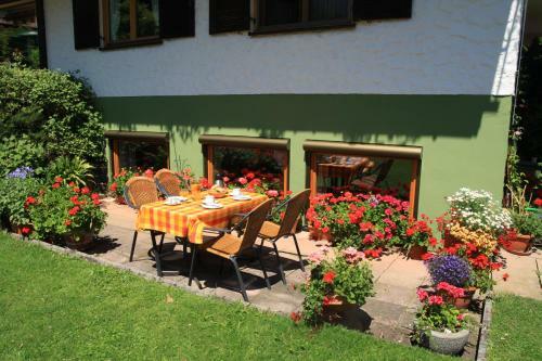 Hostal G�stehaus Schmid