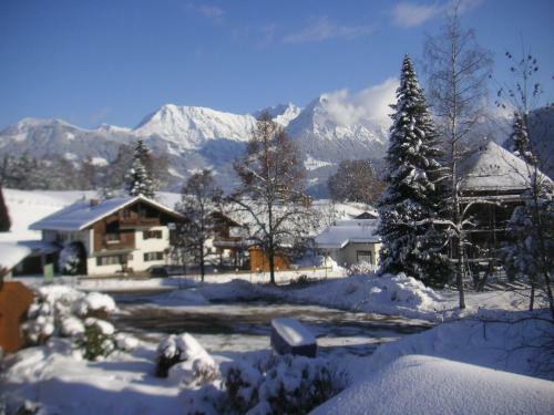 Hostal G�stehaus Schmid