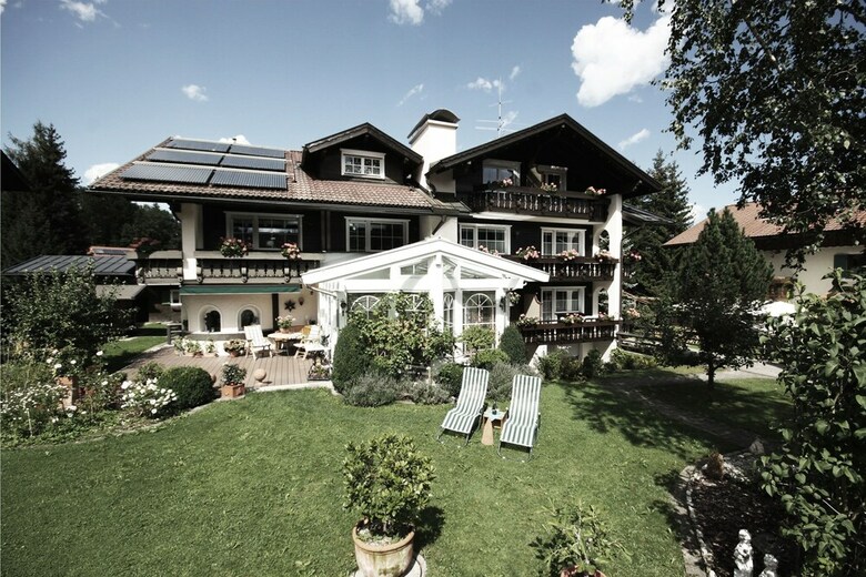 Apartamento Haus Susanne