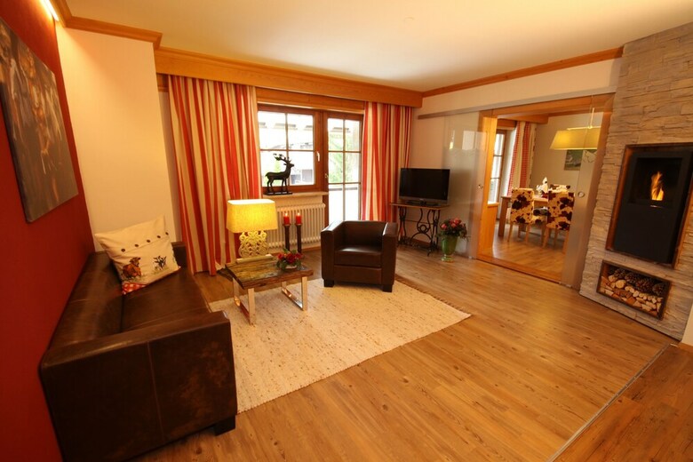 Apartamento Haus Susanne