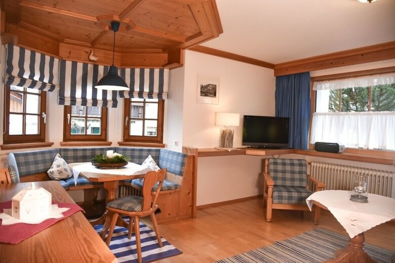 Apartamento Haus Susanne