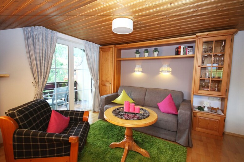 Apartamento Haus Susanne