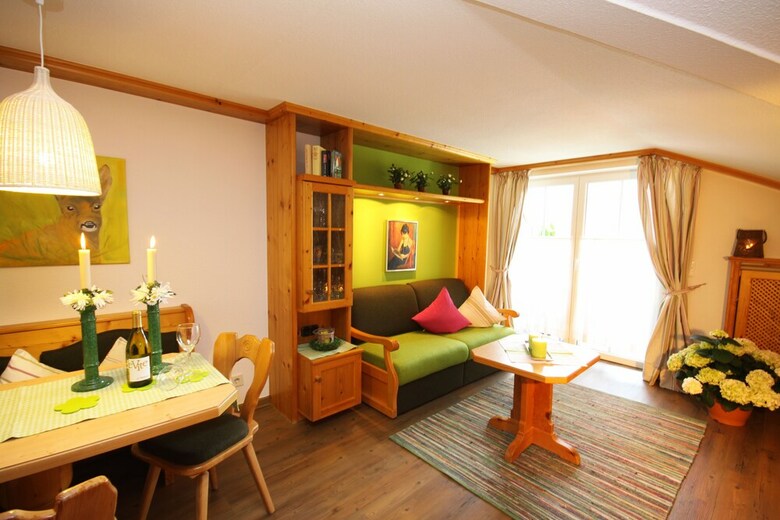 Apartamento Haus Susanne