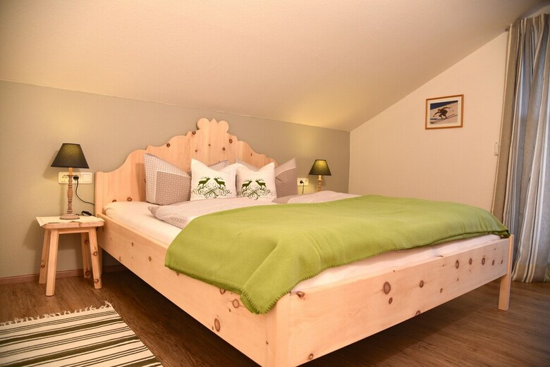 Apartamento Haus Susanne