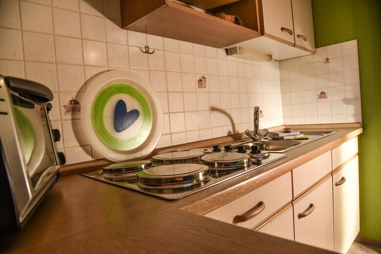 Apartamento Haus Susanne
