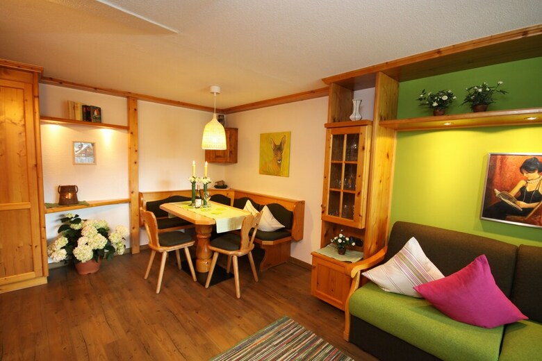 Apartamento Haus Susanne