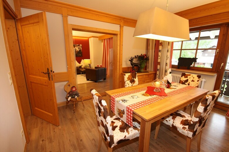 Apartamento Haus Susanne