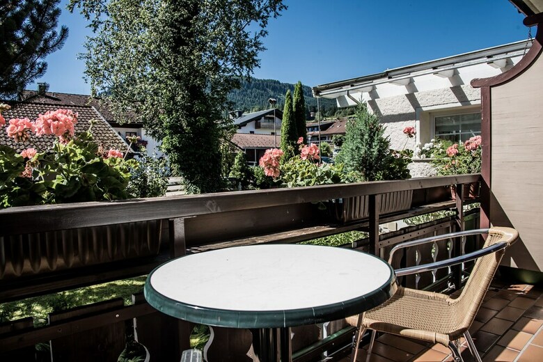 Apartamento Haus Susanne