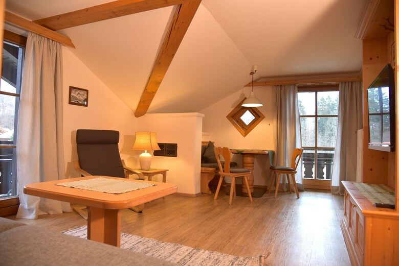 Apartamento Haus Susanne
