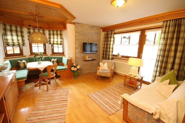 Apartamento Haus Susanne