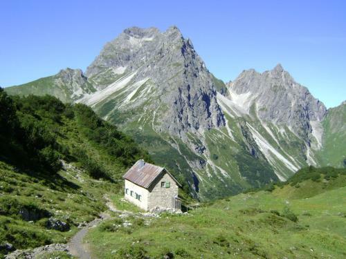 Apartamento Landhaus Berktold