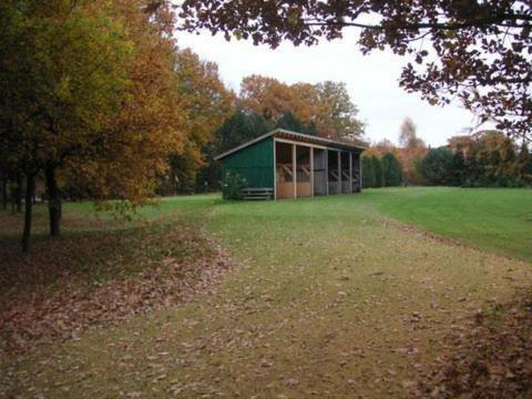 Hostal Golfhotel Blaue Ente