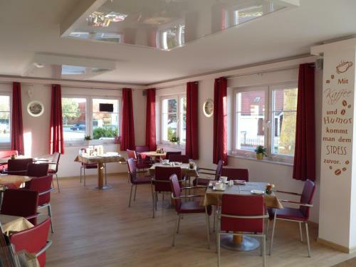 Hostal Cafe Und Pension Blohm