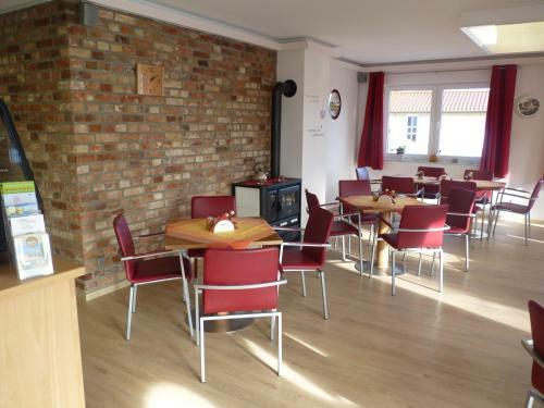 Hostal Cafe Und Pension Blohm