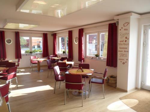 Hostal Cafe Und Pension Blohm