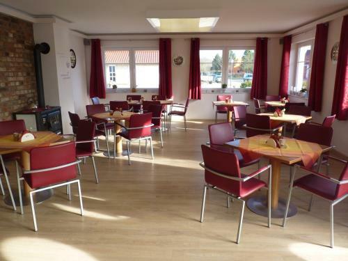 Hostal Cafe Und Pension Blohm