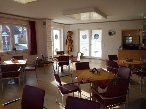 Hostal Cafe Und Pension Blohm