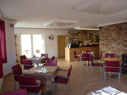 Hostal Cafe Und Pension Blohm