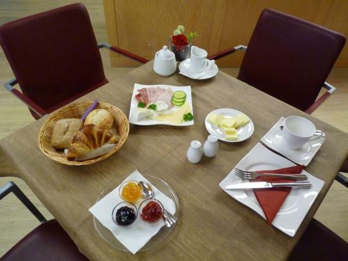 Hostal Cafe Und Pension Blohm