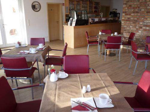 Hostal Cafe Und Pension Blohm