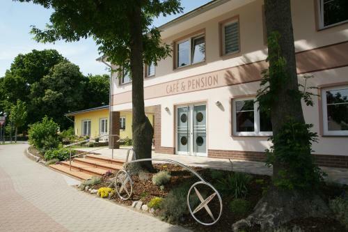 Hostal Cafe Und Pension Blohm